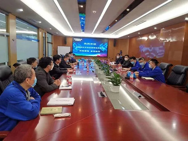La provincia di Zhejiang ha preso l'iniziativa nel lancio