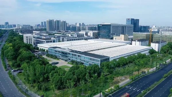 Istituto di ricerca aziendale chiave di Zhejiang